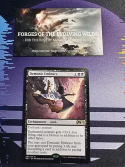 Demonic Embrace Core Set 2021 M21 - Image 1