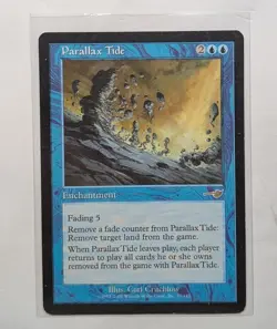 Parallax tide MTG Magic the gathering - Image 1