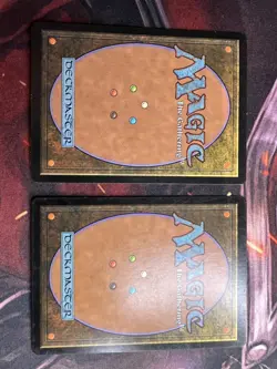 Parallax Tide x2 - Nemesis (NMS) - Blue MTG vintage magic - Image 4