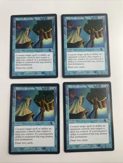Teferi's Response Invasion Regular X4 - Image 1