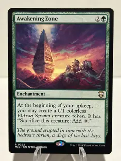 Awakening Zone 222 R Commander: Modern Horizons 3 NM MTG - Image 1