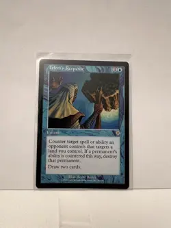 Teferi's Response Invasion Regular - Image 1