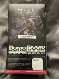 MTG Kamigawa: Neon Dynasty Prerelease Pack - SEALED - kit magic the gathering - Image 2