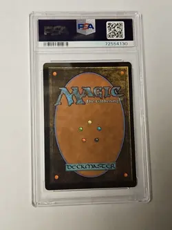 Magic MTG - Cloud Key BRR #75 Serial 287/500 PSA 9 - Image 2