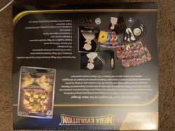 Pokemon TCG Mega Evolution Gardevoir ETB Elite Trainer Box - Image 2