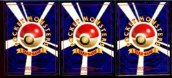 Eevee Umbreon Espeon 3-Card Set LP/HP Neo Premium File Promo Japanese Pokemon - Image 2