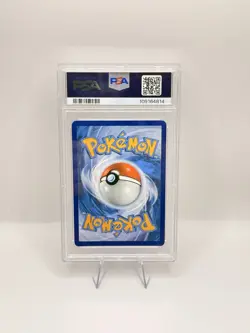 Pokemon TCG Hydreigon ex 240/191 Sv08: Surging Sparks SAR Holo PSA 10 English - Image 2