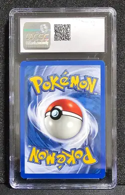Pokemon TCG Jynx Neo Revelation 31/64 Regular Unlimited Uncommon Graded 9 - Image 2