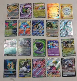 lot of 20 pokemon cards. All in good condition. - Image 1