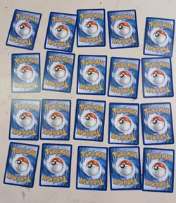 lot of 20 pokemon cards. All in good condition. - Image 2