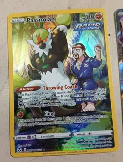 lot of 20 pokemon cards. All in good condition. - Image 4