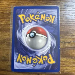 Pokemon TCG Eevee Jungle 1st Edition Card 51/64, Regular Common, LP/NM - Image 2