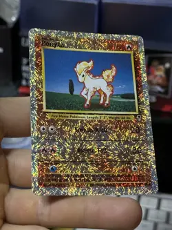 Ponyta 87/110 Legendary Collection 2002 Reverse Holo Pokemon Card TCG - Image 5