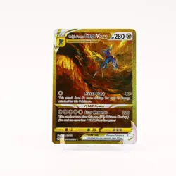 Origin Forme Dialga Vstar - GG68/GG70 Crown Zenith Gold Pokemon - NM - Image 1