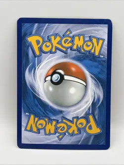 Pokemon TCG - McDonald's Promo 2018 - Growlithe 1/12 Confetti Holo - Image 2