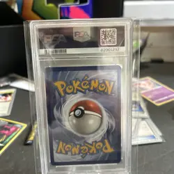 PSA 10 Pokemon TCG Kindler Brilliant Stars 179/172 Holo Secret Rare - Image 2