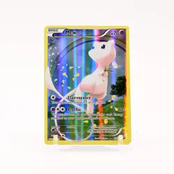 Mew - XY110 Black Star Promo Full Art Pokemon - NM/LP - Image 1
