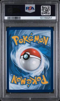 PATRAT #152 ILLUSTRATION RARE 2025 POKEMON WHT EN WHITE FLARE PSA 9 MINT LOW POP - Image 2