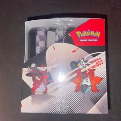 Pokemon TCG Unova Mini Tin Display Box (8 Tins) Sealed Black Bolt & White Flare - Image 4