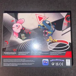 Pokemon TCG Unova Mini Tin Display Box (8 Tins) Sealed Black Bolt & White Flare - Image 5