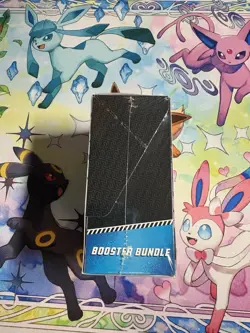 Pokemon TCG Black Bolt Booster Bundle - Factory Sealed New - Image 2