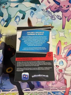 Pokemon TCG Black Bolt Booster Bundle - Factory Sealed New - Image 3