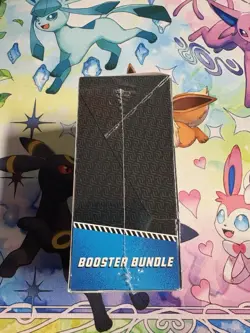Pokemon TCG Black Bolt Booster Bundle - Factory Sealed New - Image 4