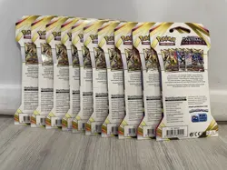 Pokemon TCG Astral Radiance Sleeved Booster Packs SEALED LOT OF 10 - Image 2