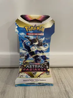 Pokemon TCG Astral Radiance Sleeved Booster Packs SEALED LOT OF 10 - Image 3