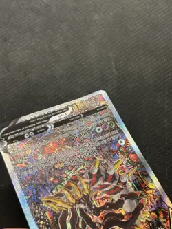 Pokemon TCG Giratina V 186/196! Damaged Condition! See Description! - Image 4