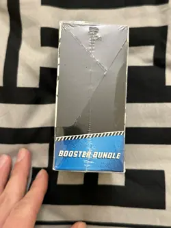 Black bolt booster bundle Pokemon sealed - Image 3