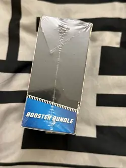 Black bolt booster bundle Pokemon sealed - Image 5