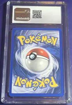 CGC 9.5 Porygon 69/115 EX Unseen Forces Reverse Holo Stamped Pokemon 2005 - Image 2