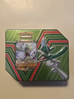 Pokemon TCG: Hidden Potential Tin Gallade V New Sealed - Image 1