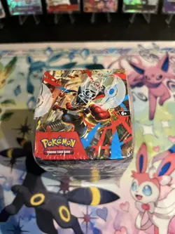 Pokemon TCG Mega Evolution Half Booster Box 18 Packs - Brand New and Sealed - Image 4