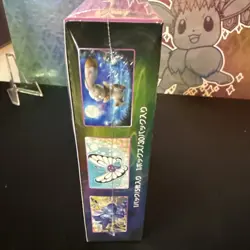Pokemon TCG Japanese Fusion Arts Booster Box S8 - Brand New/Sealed - US Seller 4521329322629 - Image 2