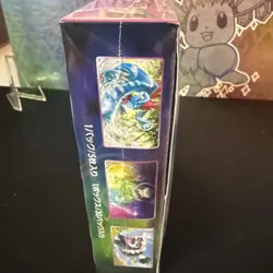 Pokemon TCG Japanese Fusion Arts Booster Box S8 - Brand New/Sealed - US Seller 4521329322629 - Image 4