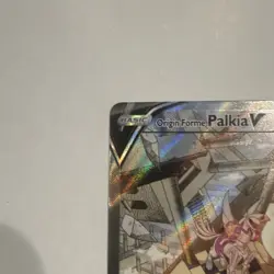Pokemon TCG Origin Forme Palkia V 167/189 Astral Radiance Ultra Rare Holo Kato - Image 2