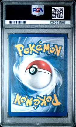 2000 POKEMON GYM CHALLENGE 1ST ED #39 ERIKA'S BULBASAUR PSA 9 - Image 2