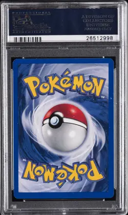 2000 POKEMON GYM CHALLENGE HOLO-1ST EDITION #4 ERIKA'S VENUSAUR PSA 9 - Image 2