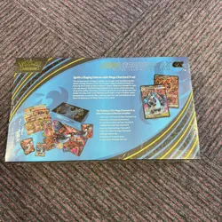 Pokemon TCG: Phantasmal Flames Ultra Premium Collection (UPC) Sealed✅ - Image 2