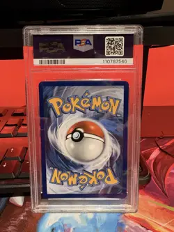 2021 POKEMON SWORD & SHIELD CLASSIC CELEBRATIONS #17/17 UMBREON GOLD STAR PSA 10 - Image 2