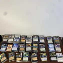 Magic The Gathering Lot, Bulk Cards-I Know Nothing About Them-approximately 2000 - Image 1