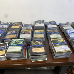 Magic The Gathering Lot, Bulk Cards-I Know Nothing About Them-approximately 2000 - Image 3