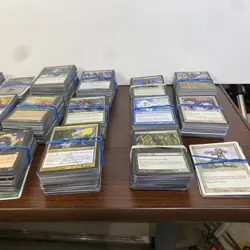 Magic The Gathering Lot, Bulk Cards-I Know Nothing About Them-approximately 2000 - Image 4