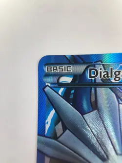 Pokemon TCG Dialga-Ex Plasma Blast Holo Card Full Art Ultra Rare 99/101 - Image 3