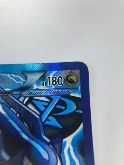 Pokemon TCG Dialga-Ex Plasma Blast Holo Card Full Art Ultra Rare 99/101 - Image 4