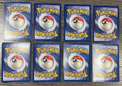 1999 Pokemon TCG Fossil Card Holo Lot - Raichu, Articuno, Magneton, Ditto - LP - Image 2