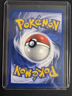 Pokemon TCG Team Rocket Dark Gyarados 8 Prerelease Holographic Rare Card - Image 2
