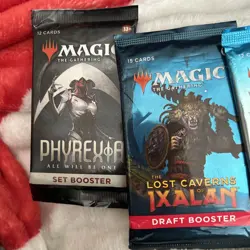 Magic The Gathering Phyrexia - All will be 4x Single Set Booster Cards - Image 2